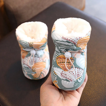 Chaussons Bébé Filles Garçons Chaussons