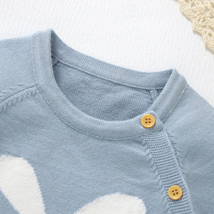 Aqua Blue Short Sleeve Bodysuit