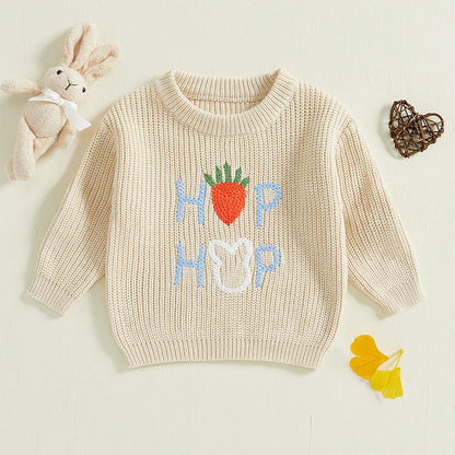 Strawberry Embroidered Sweaters