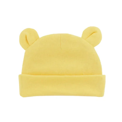 Bonnet en forme d'oreille d'automne 