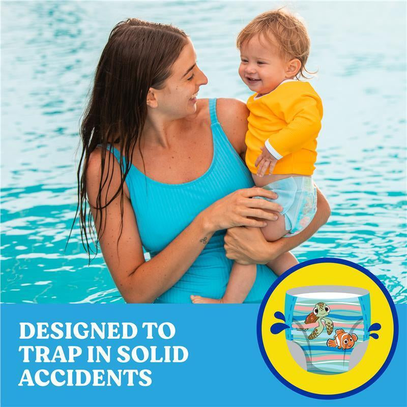 Huggies 11 Swimmer Medium