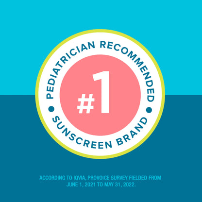 Kids Sunscreen Lotion, SPF 50 Sunscreen for Kids, 8 Fl Oz