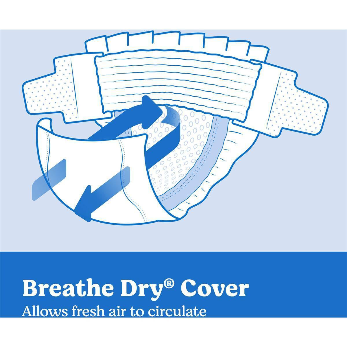 Huggies Nappies Ultra Dry Toddler Boy 18PK