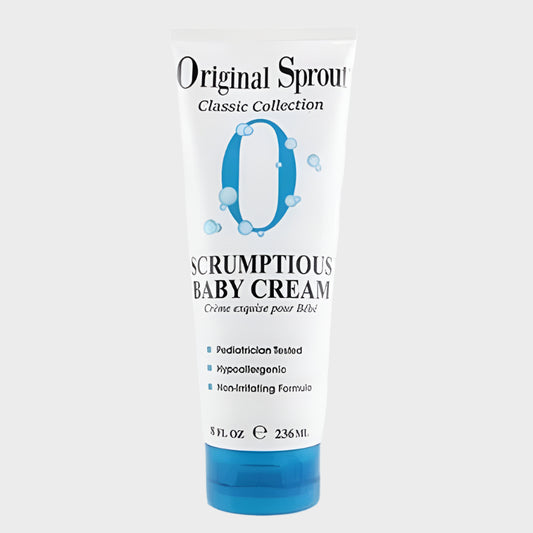 Classic Collection Scrumptious Baby Cream - 8Oz