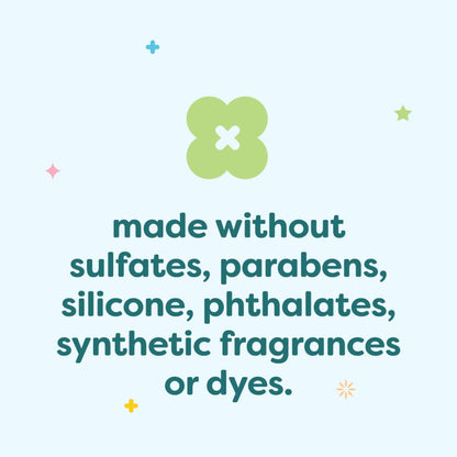 Bubble Bath, Fragrance Free, 20Oz