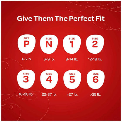 Little Snugglers Diaper, Micro Preemie (PK/30)