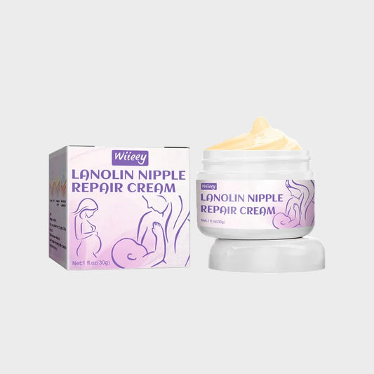 Lanolin Nipple Recovery Cream Cream for Chapped Skin Baby Feeding Cream Breast Pain Nursing Pain Pregnant Women Care Cream