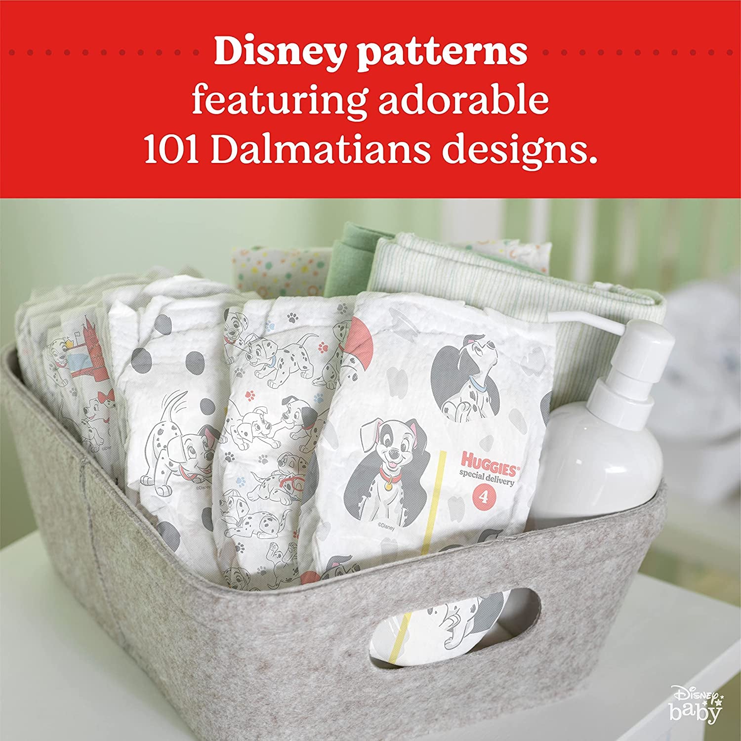 Special Delivery Hypoallergenic Baby Diapers Size 1 (Up to 14 Lbs), 32 Ct, Fragrance Free, Safe for Sensitive Skin