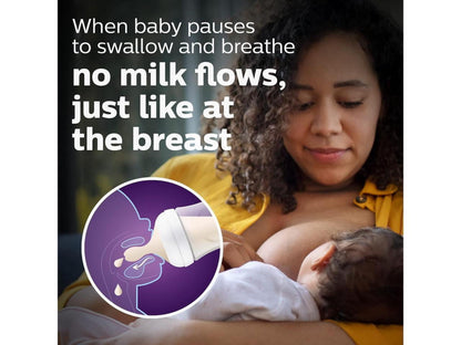 Natural Baby Bottle Newborn Baby Gift Set, SCD838/02