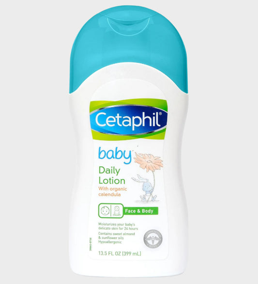 Cetaphil Baby Daily Lotion
