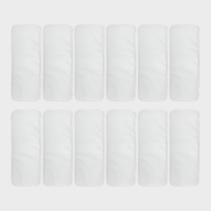 Reusable Cloth Diaper Inserts