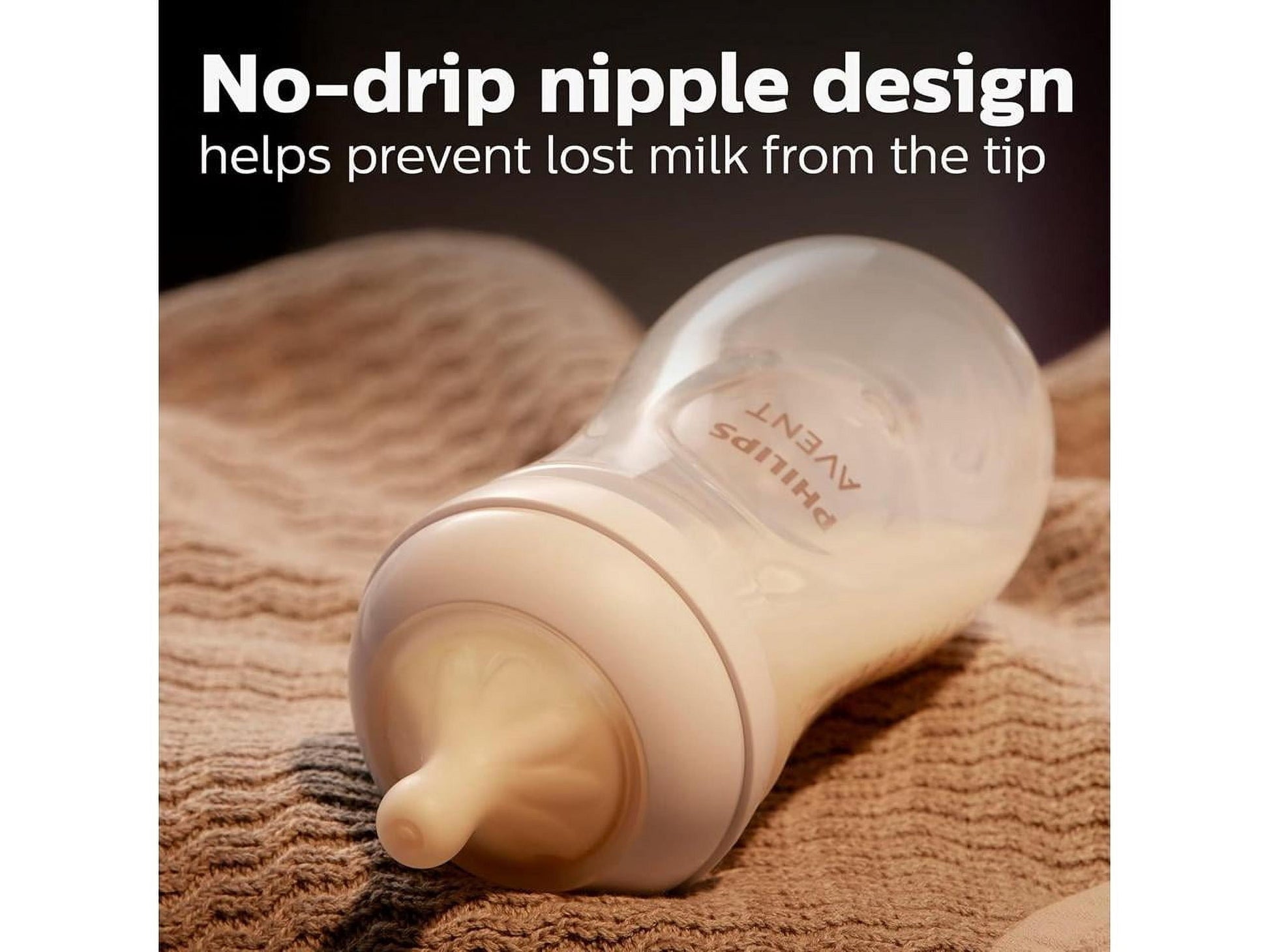 Natural Baby Bottle Newborn Baby Gift Set, SCD838/02