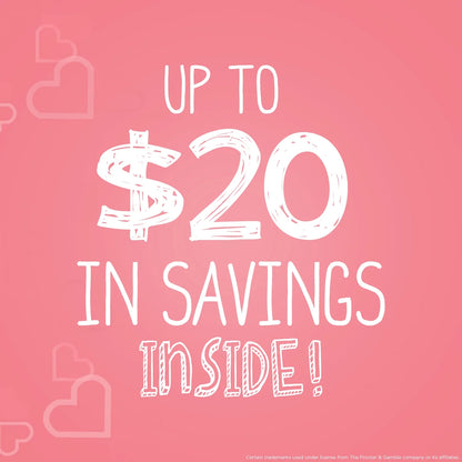 Bundle of Bliss Baby Gift Set with Laundry Detergent and Stain Remover, Infant Essentials, 16 Loads, 7 Pieces