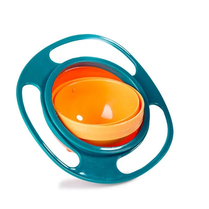 Baby Feeding Bowl 360 Rotate