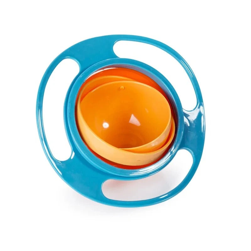 Baby Feeding Bowl 360 Rotate