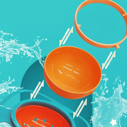 Baby Feeding Bowl 360 Rotate
