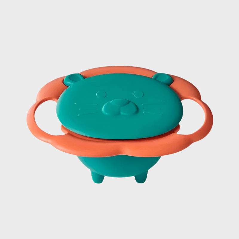 Baby Feeding Bowl 360 Rotate