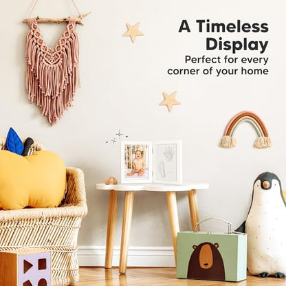 Personalized Baby Hand and Footprint Kit