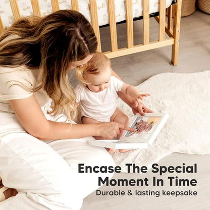 Personalized Baby Hand and Footprint Kit