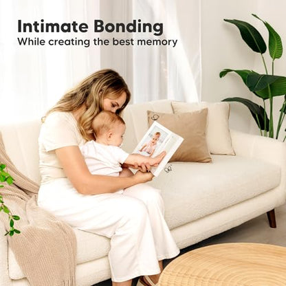 Personalized Baby Hand and Footprint Kit